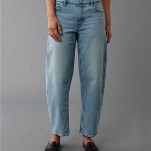 AE Stretch Barrel Jean